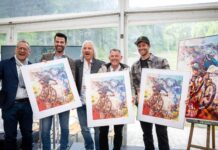 Niederösterreichs neuer Bikepark am Schneeberg eröffnet