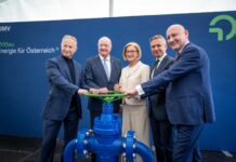 Österreichs größter Gasfund seit Jahrzehnten in Betrieb