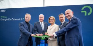 Österreichs größter Gasfund seit Jahrzehnten in Betrieb
