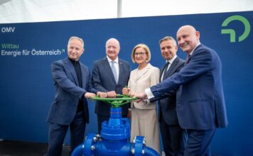 Österreichs größter Gasfund seit Jahrzehnten in Betrieb