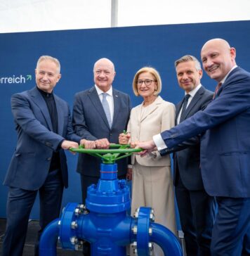 Österreichs größter Gasfund seit Jahrzehnten in Betrieb