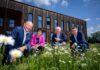 Neues Heilpflanzen-Institut entsteht am Campus Tulln