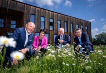 Neues Heilpflanzen-Institut entsteht am Campus Tulln