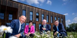 Neues Heilpflanzen-Institut entsteht am Campus Tulln