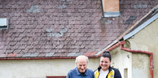 Unterstützung für pflegende Angehörige wichtiger denn je