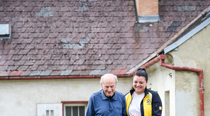 Unterstützung für pflegende Angehörige wichtiger denn je