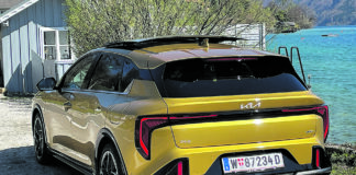 Elektrische Kraft trifft (Kombi)-Vernunft