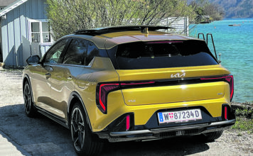 Elektrische Kraft trifft (Kombi)-Vernunft