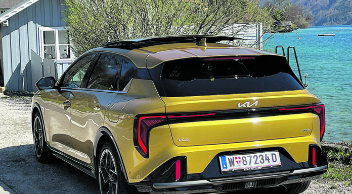 Elektrische Kraft trifft (Kombi)-Vernunft