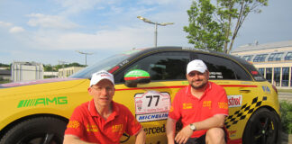 Auftakt zur Classic Rallye Staatsmeisterschaft 2026