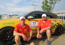 Auftakt zur Classic Rallye Staatsmeisterschaft 2026