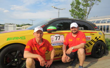Auftakt zur Classic Rallye Staatsmeisterschaft 2026