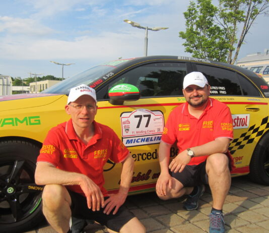 Auftakt zur Classic Rallye Staatsmeisterschaft 2026