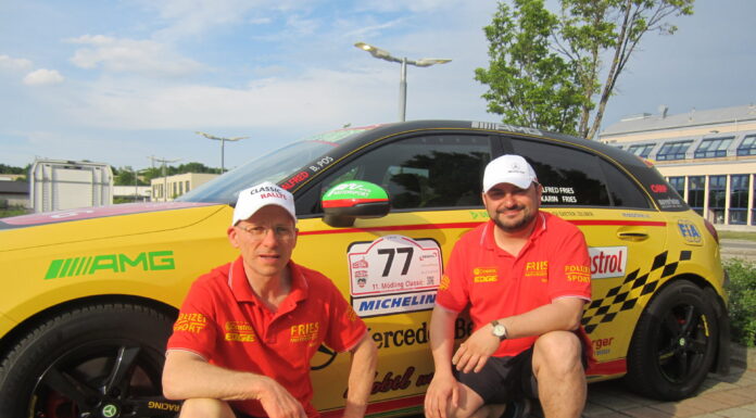 Auftakt zur Classic Rallye Staatsmeisterschaft 2026
