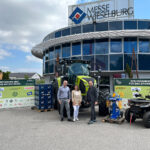 Vier Tage Landwirtschaft, Forst und Jagd in Wieselburg