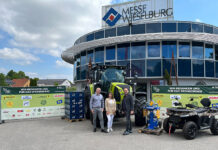 Vier Tage Landwirtschaft, Forst und Jagd in Wieselburg
