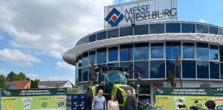Vier Tage Landwirtschaft, Forst und Jagd in Wieselburg