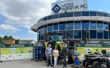 Vier Tage Landwirtschaft, Forst und Jagd in Wieselburg