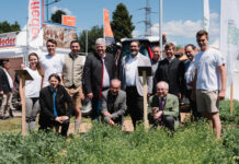 LAND FORST JAGD 2026 feierlich eröffnet