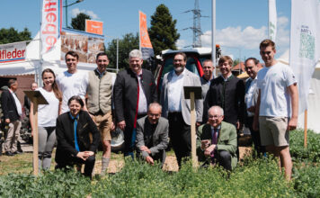 LAND FORST JAGD 2026 feierlich eröffnet