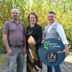 Gartenbauschule Langenlois gewinnt Tilia Award in Berlin