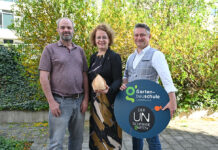 Gartenbauschule Langenlois gewinnt Tilia Award in Berlin