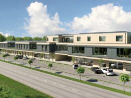 Ebreichsdorf bekommt modernes Multifunktionszentrum