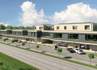 Ebreichsdorf bekommt modernes Multifunktionszentrum