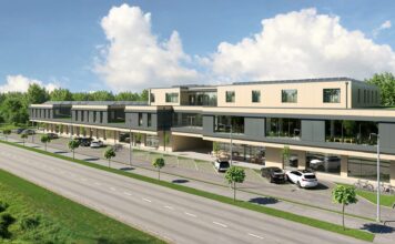 Ebreichsdorf bekommt modernes Multifunktionszentrum
