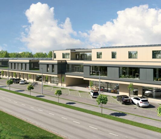 Ebreichsdorf bekommt modernes Multifunktionszentrum