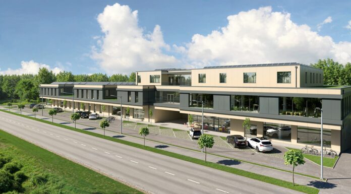 Ebreichsdorf bekommt modernes Multifunktionszentrum