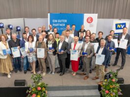 Niederösterreich ehrt besten Wohnbau des Landes