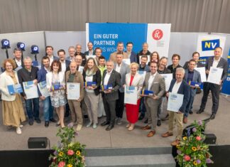 Niederösterreich ehrt besten Wohnbau des Landes