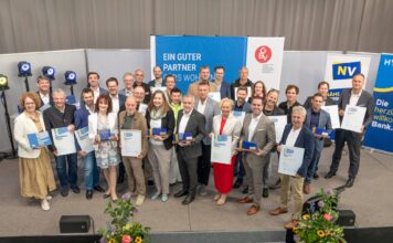 Niederösterreich ehrt besten Wohnbau des Landes
