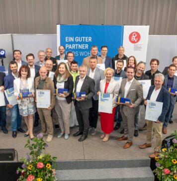 Niederösterreich ehrt besten Wohnbau des Landes