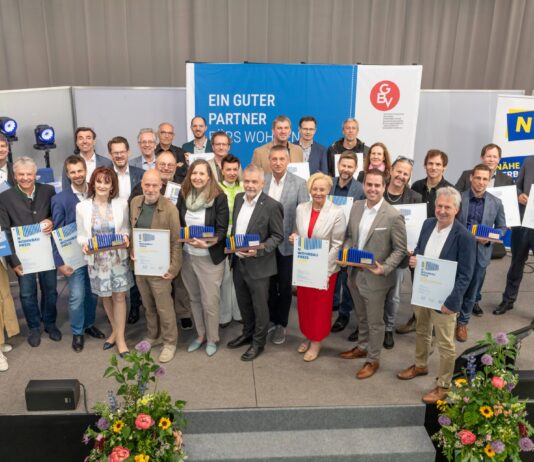Niederösterreich ehrt besten Wohnbau des Landes