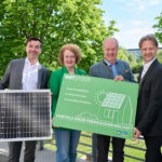 Günstig Strom vom eigenen Dach