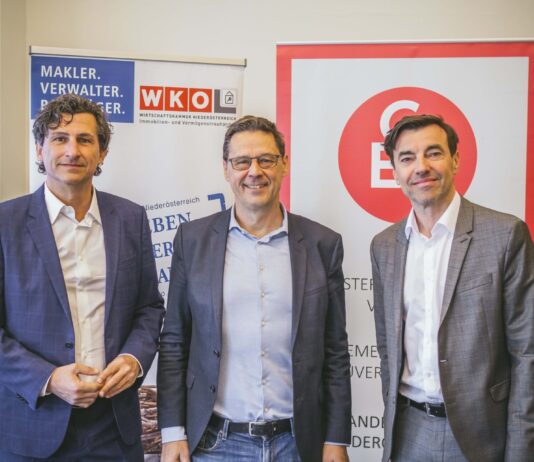 Wohnbau in NÖ zieht wieder an