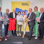 Trikot trifft Tracht