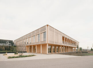 Österreich kürt erstmals die besten Holzbauten