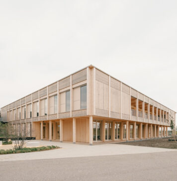 Österreich kürt erstmals die besten Holzbauten