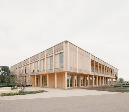 Österreich kürt erstmals die besten Holzbauten