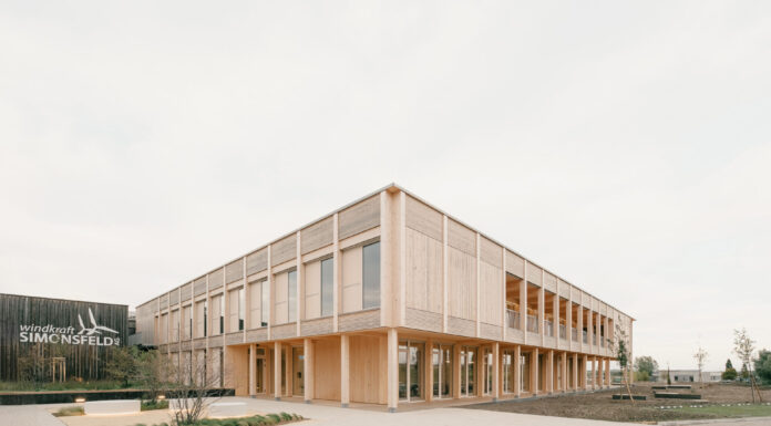 Österreich kürt erstmals die besten Holzbauten