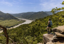 Welterbesteig Wachau erhält Top-Gütesiegel