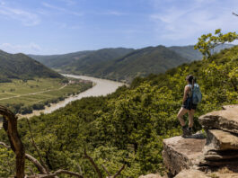 Welterbesteig Wachau erhält Top-Gütesiegel