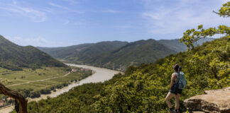 Welterbesteig Wachau erhält Top-Gütesiegel