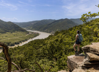 Welterbesteig Wachau erhält Top-Gütesiegel
