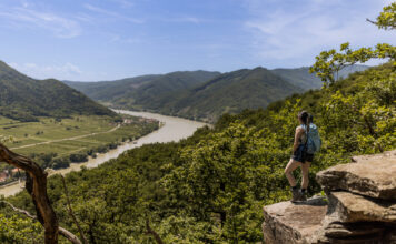 Welterbesteig Wachau erhält Top-Gütesiegel