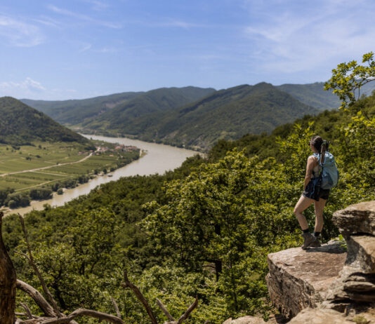 Welterbesteig Wachau erhält Top-Gütesiegel