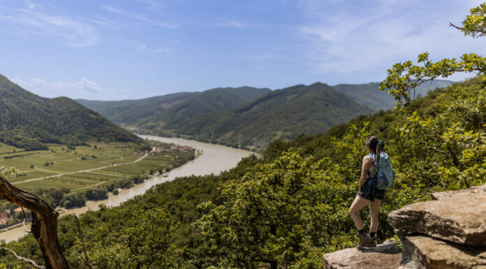 Welterbesteig Wachau erhält Top-Gütesiegel